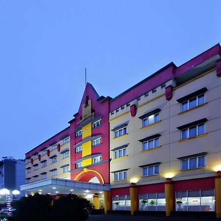 Nalendra Hotel Bandung Buitenkant foto