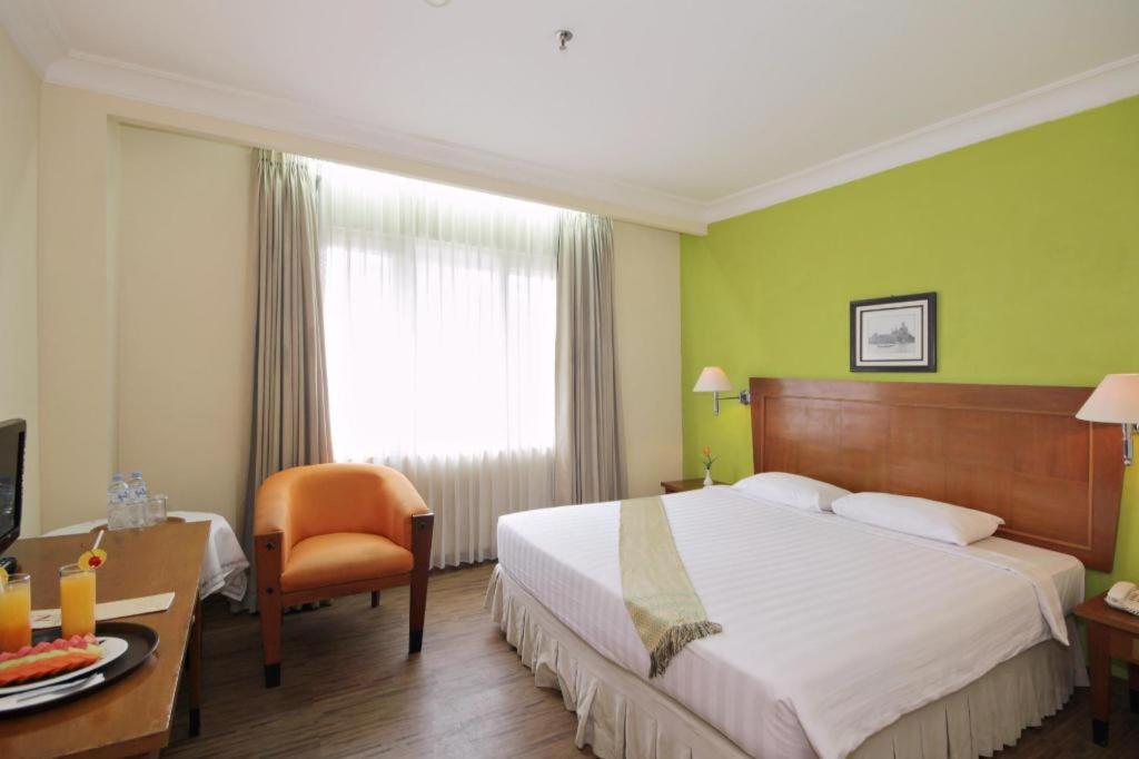Nalendra Hotel Bandung Buitenkant foto