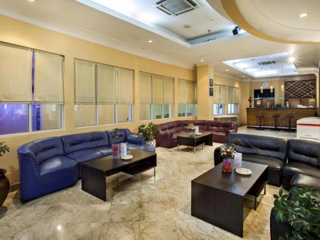 Nalendra Hotel Bandung Buitenkant foto