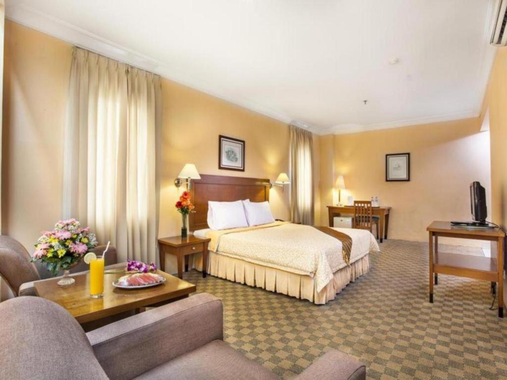 Nalendra Hotel Bandung Buitenkant foto