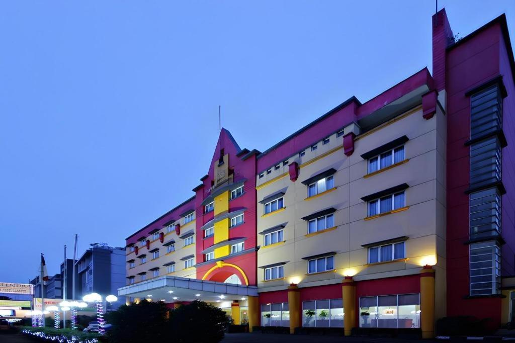 Nalendra Hotel Bandung Buitenkant foto