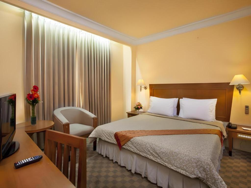 Nalendra Hotel Bandung Buitenkant foto