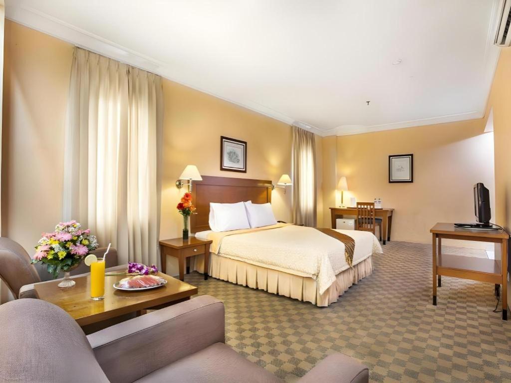Nalendra Hotel Bandung Buitenkant foto