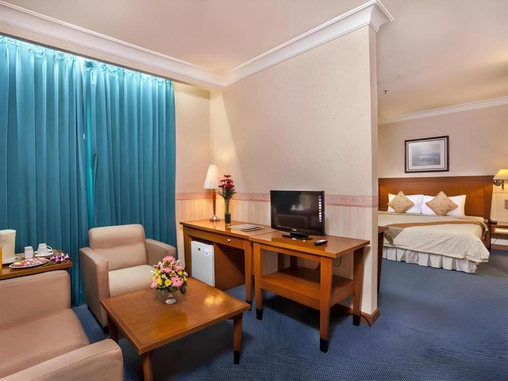 Nalendra Hotel Bandung Buitenkant foto