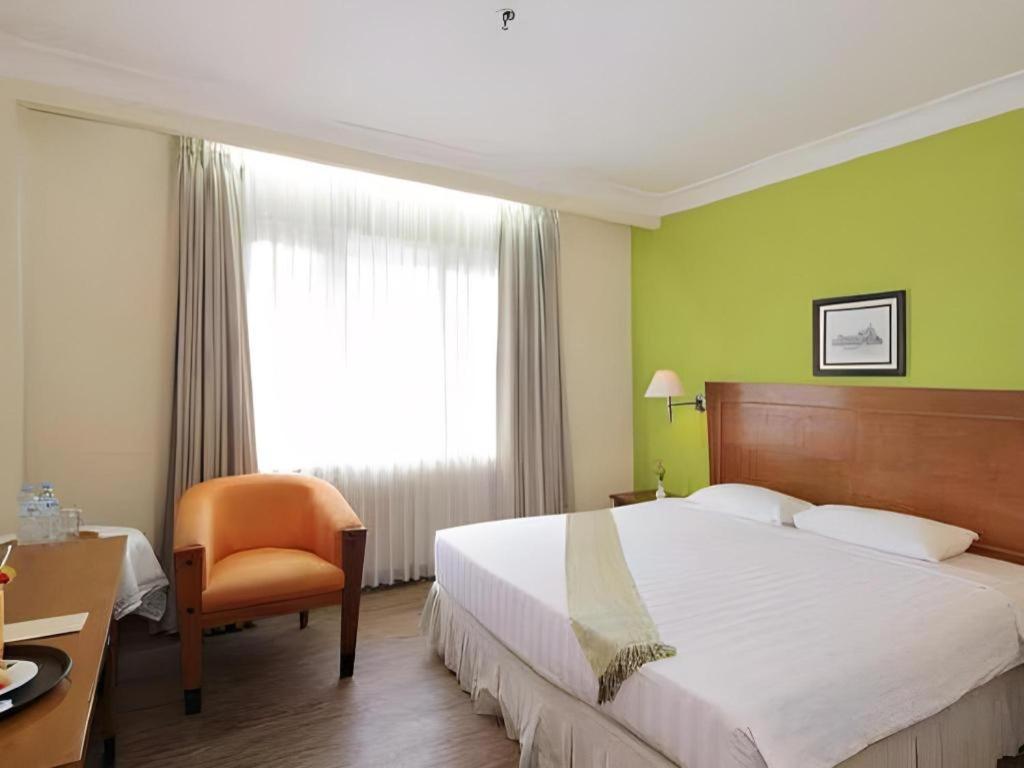 Nalendra Hotel Bandung Buitenkant foto