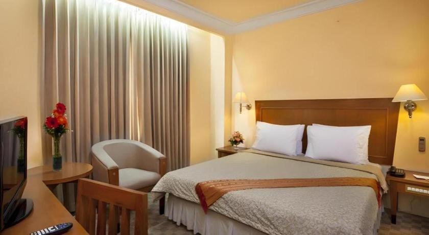 Nalendra Hotel Bandung Buitenkant foto