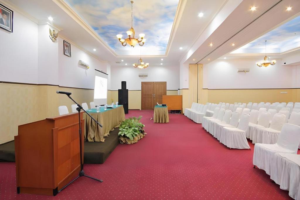 Nalendra Hotel Bandung Buitenkant foto