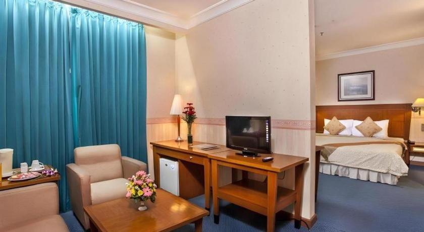 Nalendra Hotel Bandung Buitenkant foto