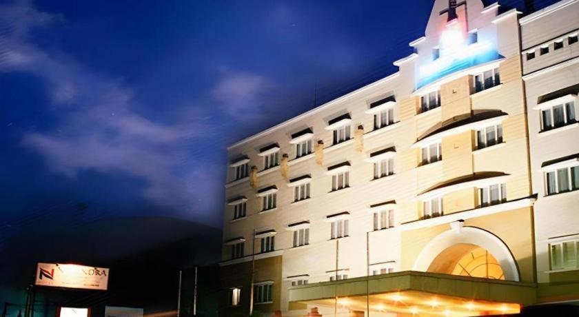 Nalendra Hotel Bandung Buitenkant foto