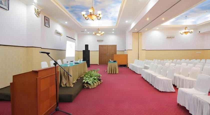 Nalendra Hotel Bandung Buitenkant foto