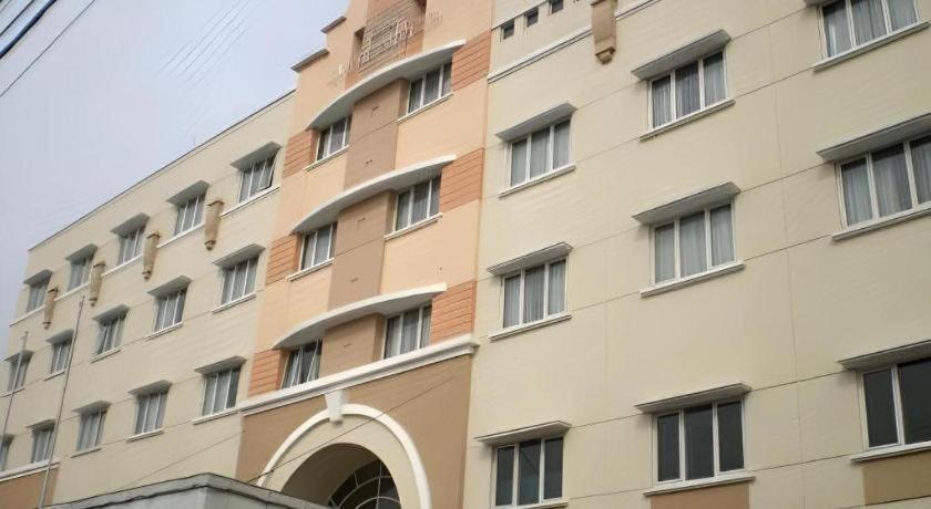 Nalendra Hotel Bandung Buitenkant foto