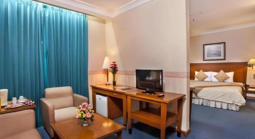 Nalendra Hotel Bandung Buitenkant foto