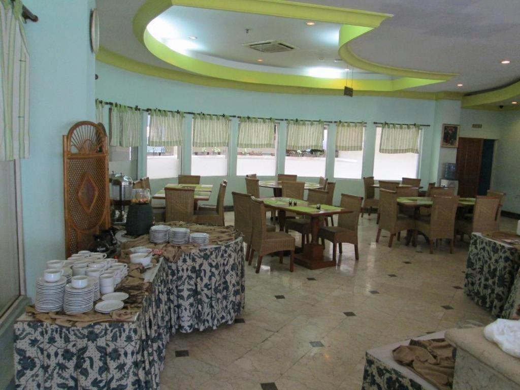 Nalendra Hotel Bandung Buitenkant foto