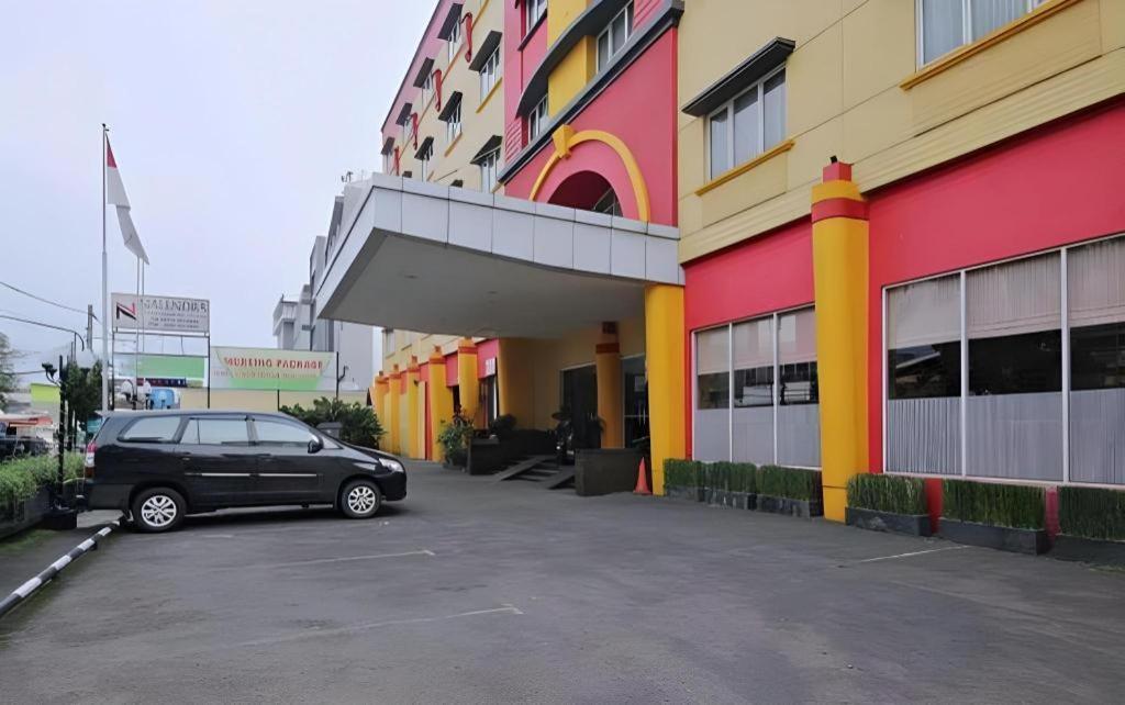 Nalendra Hotel Bandung Buitenkant foto