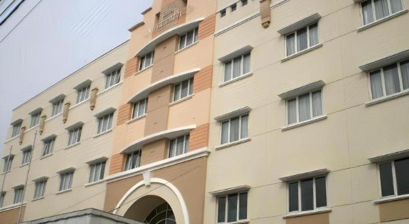 Nalendra Hotel Bandung Buitenkant foto