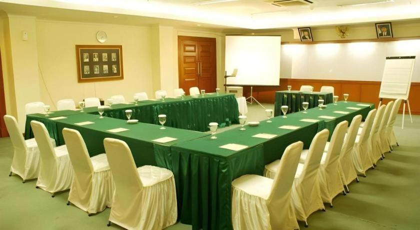 Nalendra Hotel Bandung Buitenkant foto