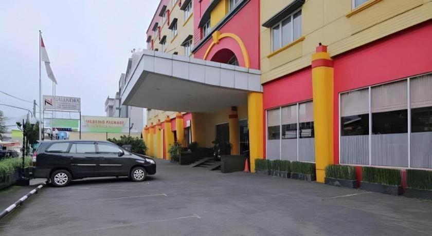 Nalendra Hotel Bandung Buitenkant foto