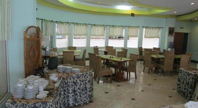 Nalendra Hotel Bandung Buitenkant foto